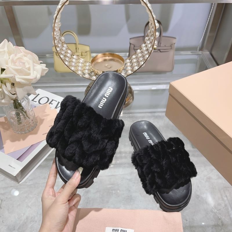 Miu Miu Slippers